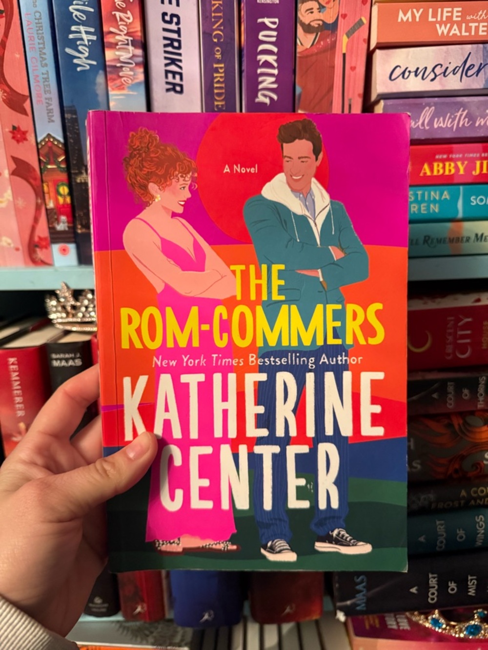 The Rom Commers | Katherine Center